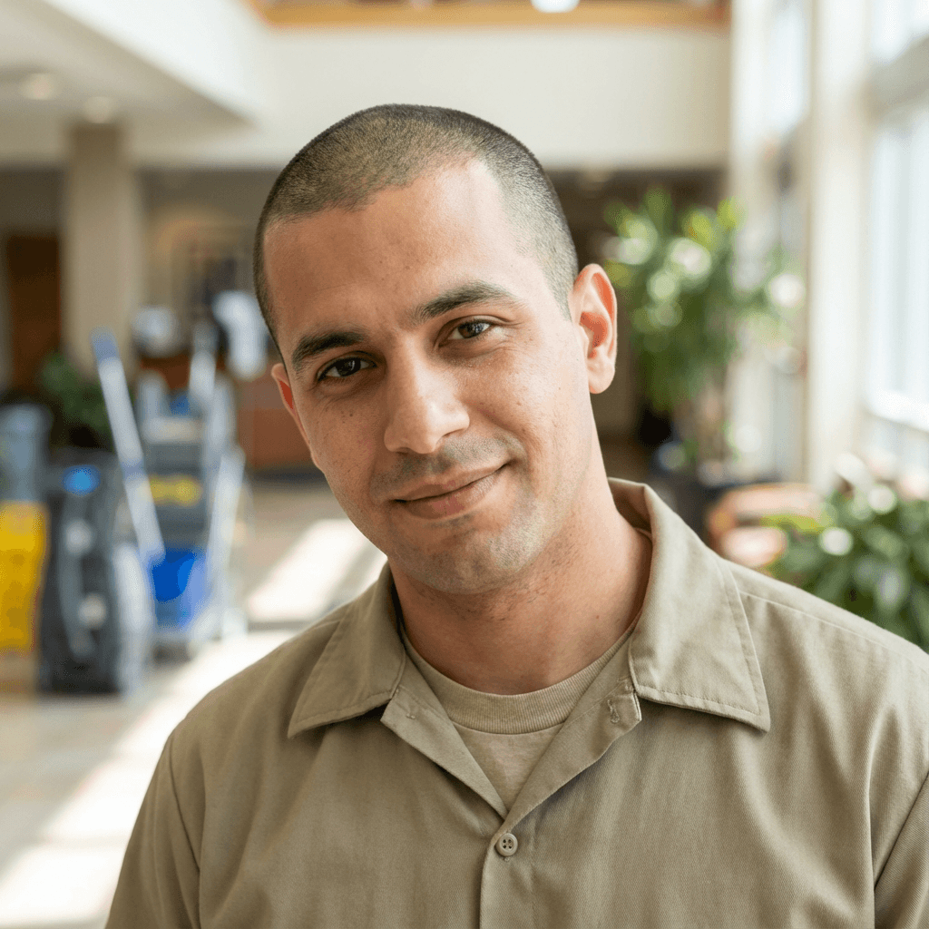 Robert Chen, Head of Campus Safety