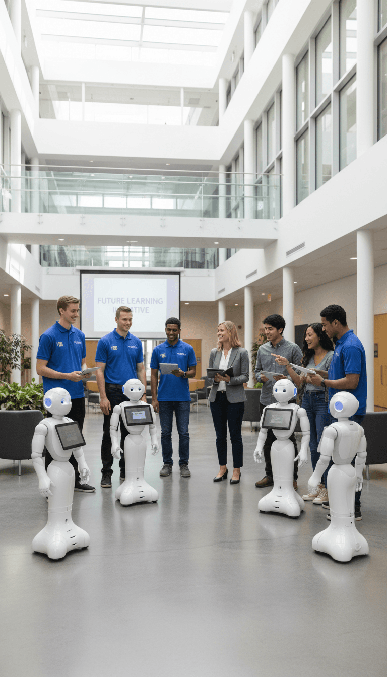 Integrating University Security Robots in Australia: A Guide to 24/7 Campus Patrol Operations