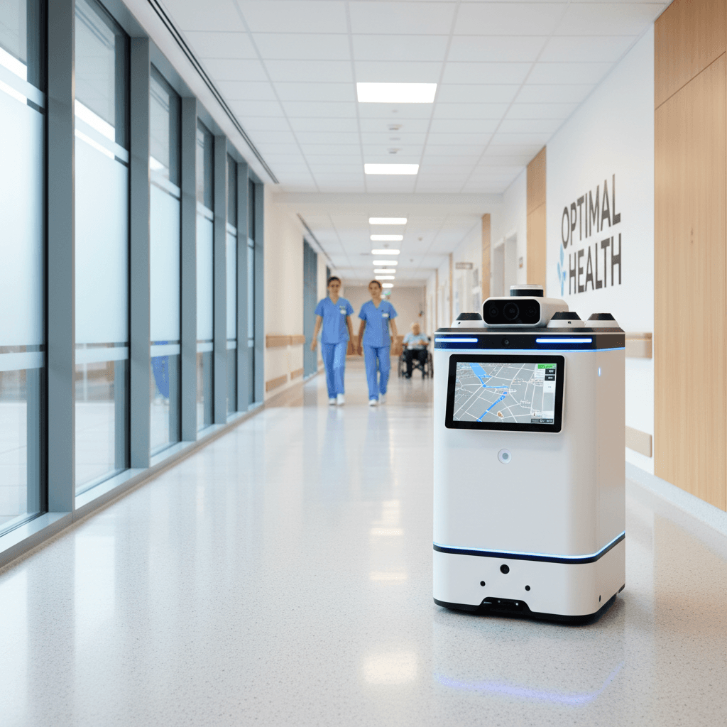 How Australian Hospitals Can Successfully Master Robotics Integration in Healthcare