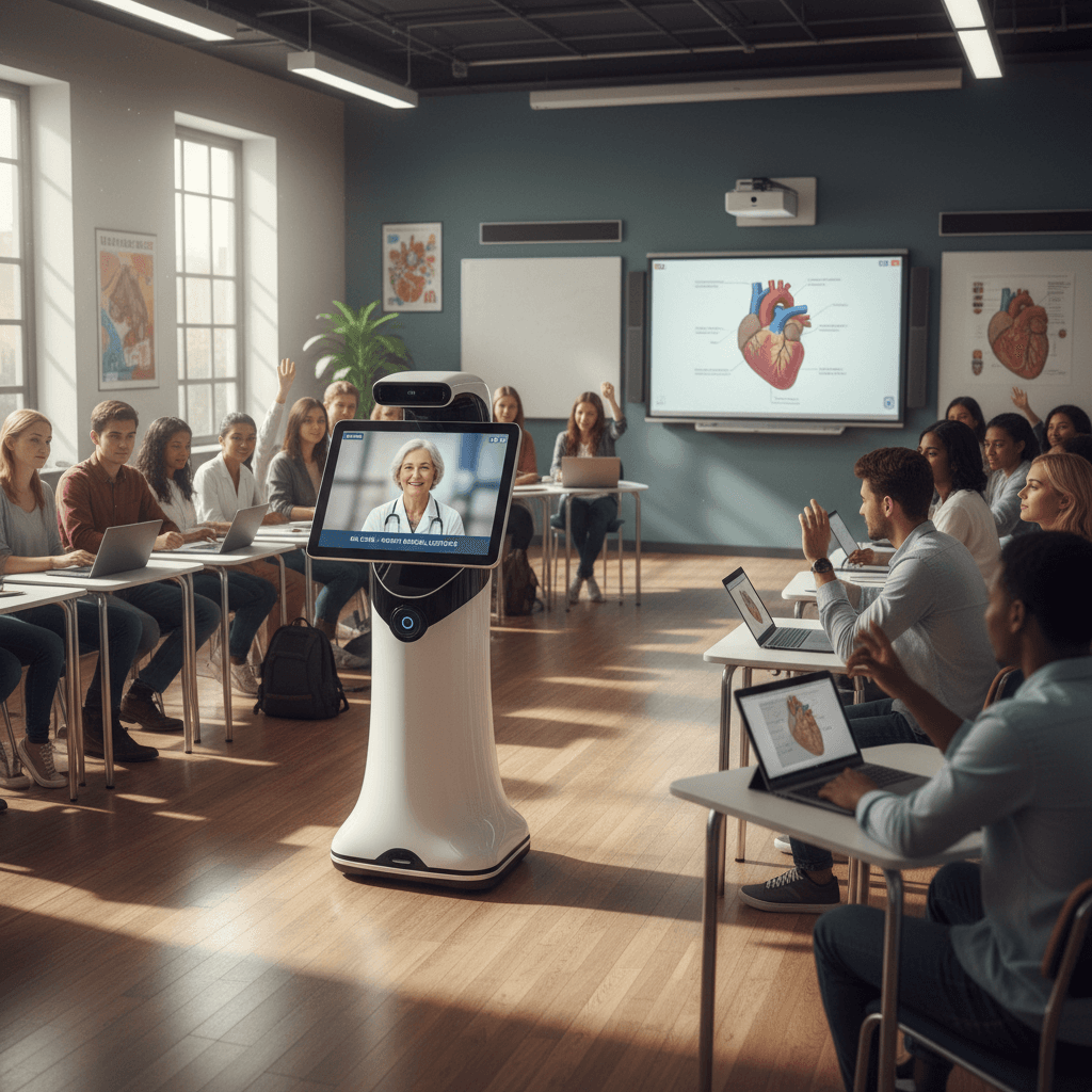 Telepresence Robots in Australian Schools: A Guide to Student Inclusion and Continuity of Learning