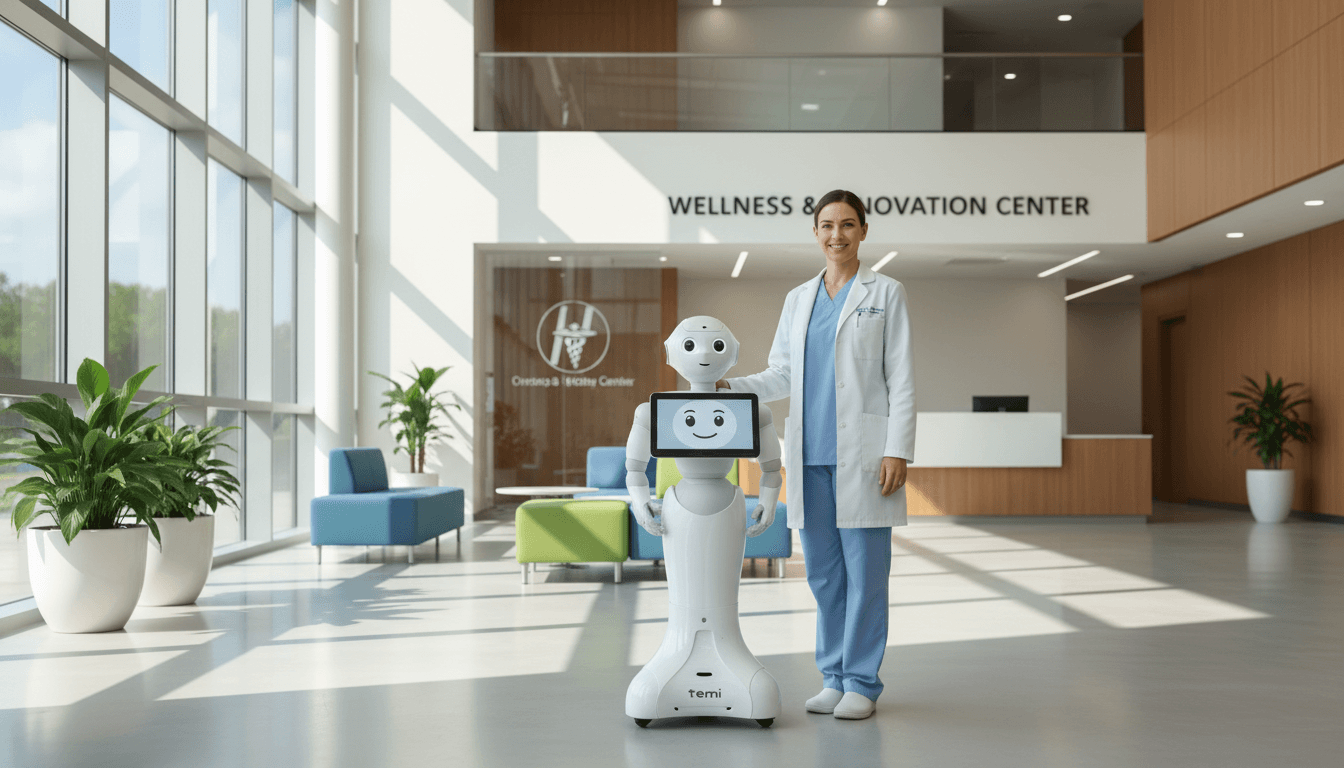 Telepresence Robots in Australian Aged Care: A Practical Integration Guide for Facility Leaders