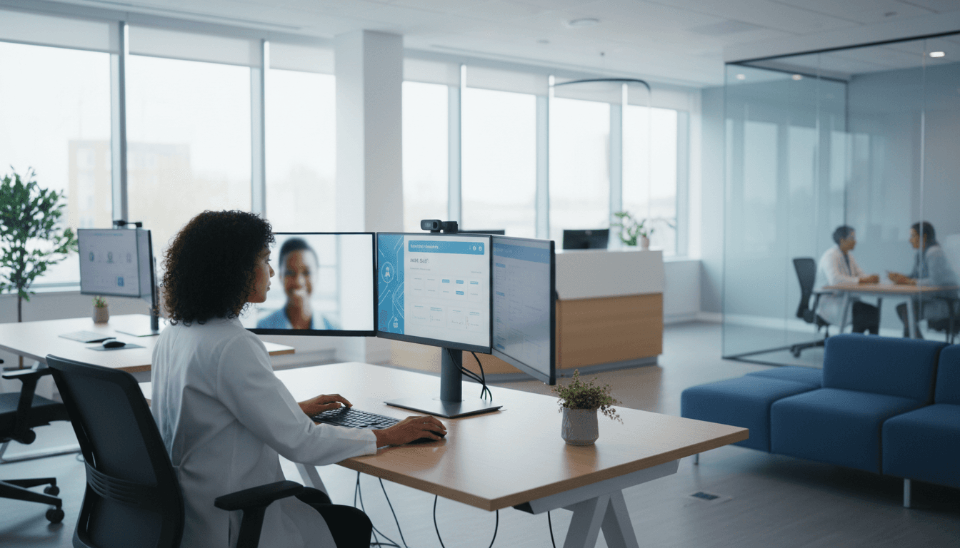 Remote Patient Monitoring Robots Australia: Enhancing Ward Safety and Fall Prevention
