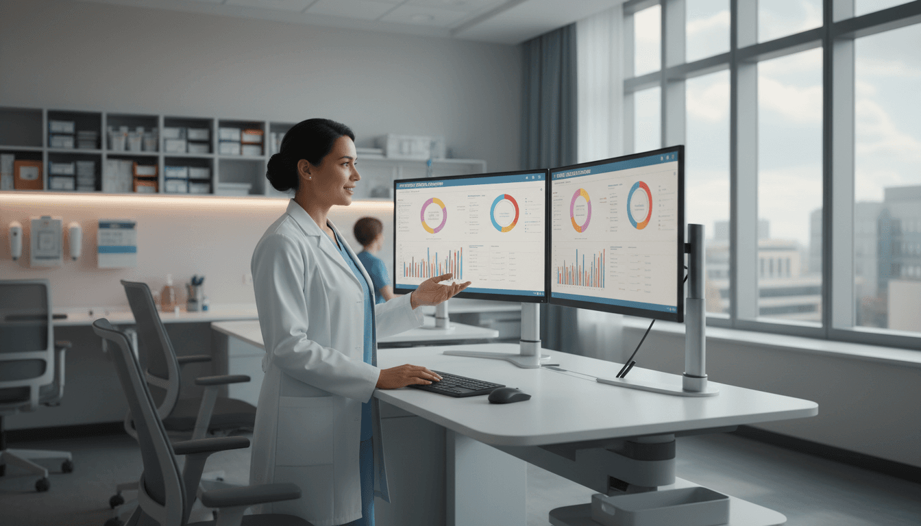 Why Healthcare Robotics Projects Fail: A Leadership Guide to Change Management and Successful Adoption