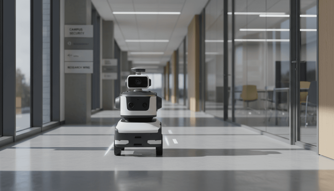 Facility Inspection Robots for Healthcare Australia: A Guide to Automated Monitoring in 2026